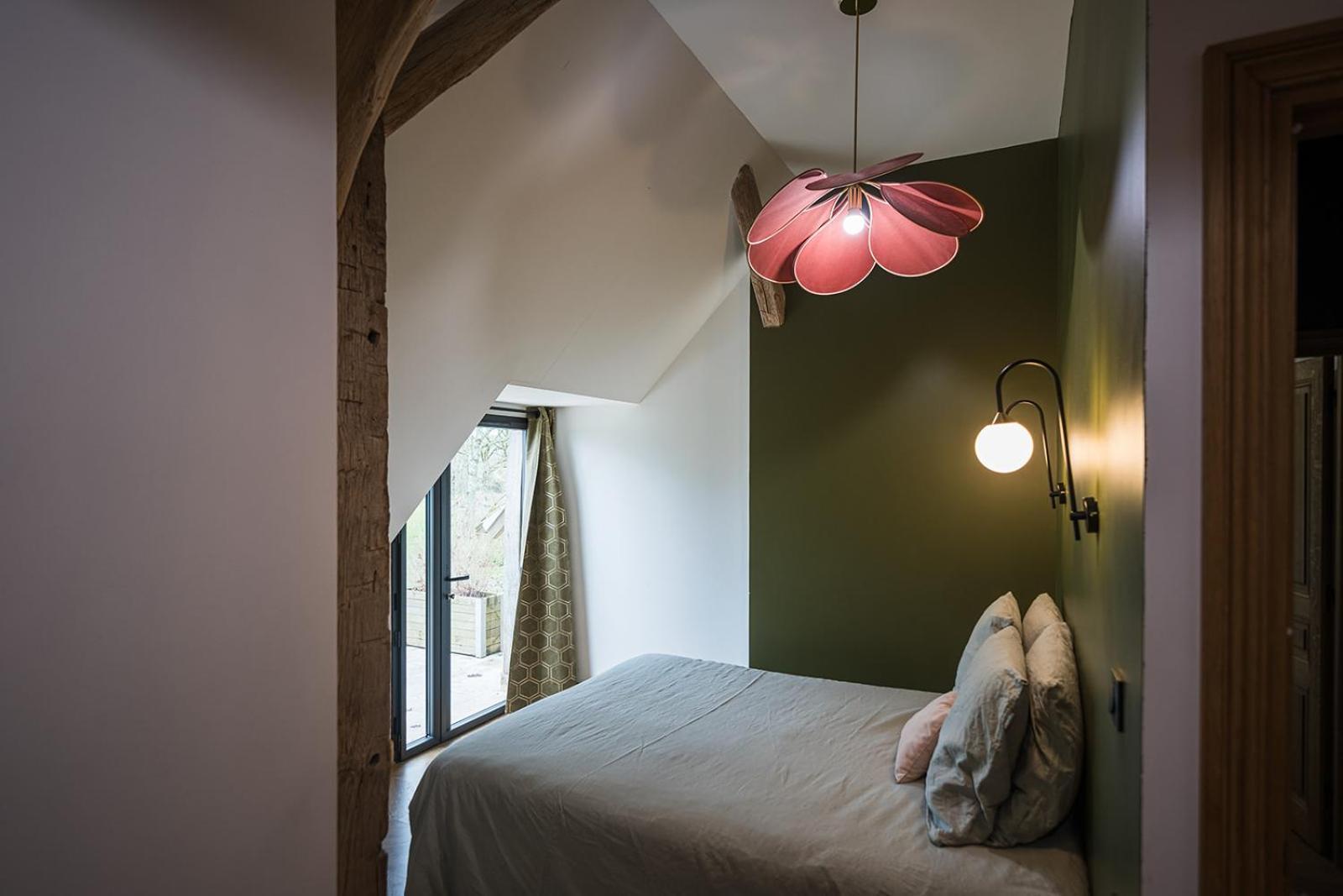 La Grange De Leonie, Chambres D'Hotes Avec Piscine Et Spa Mery-sur-Cher Exterior photo