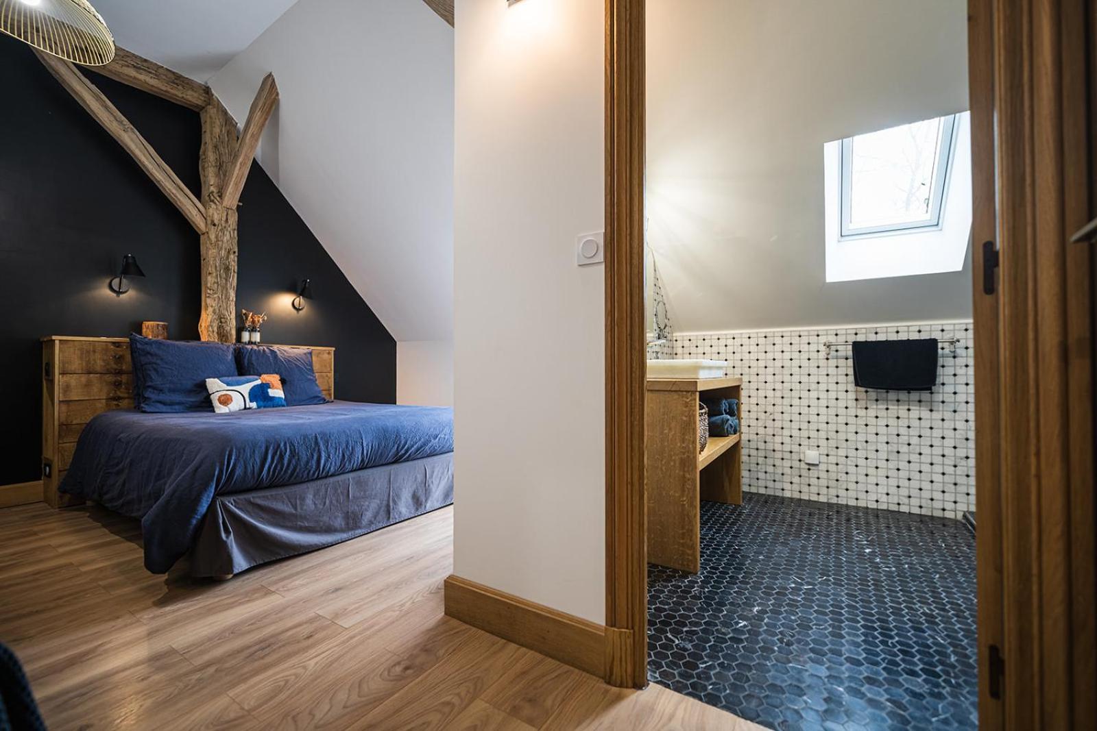 La Grange De Leonie, Chambres D'Hotes Avec Piscine Et Spa Mery-sur-Cher Exterior photo