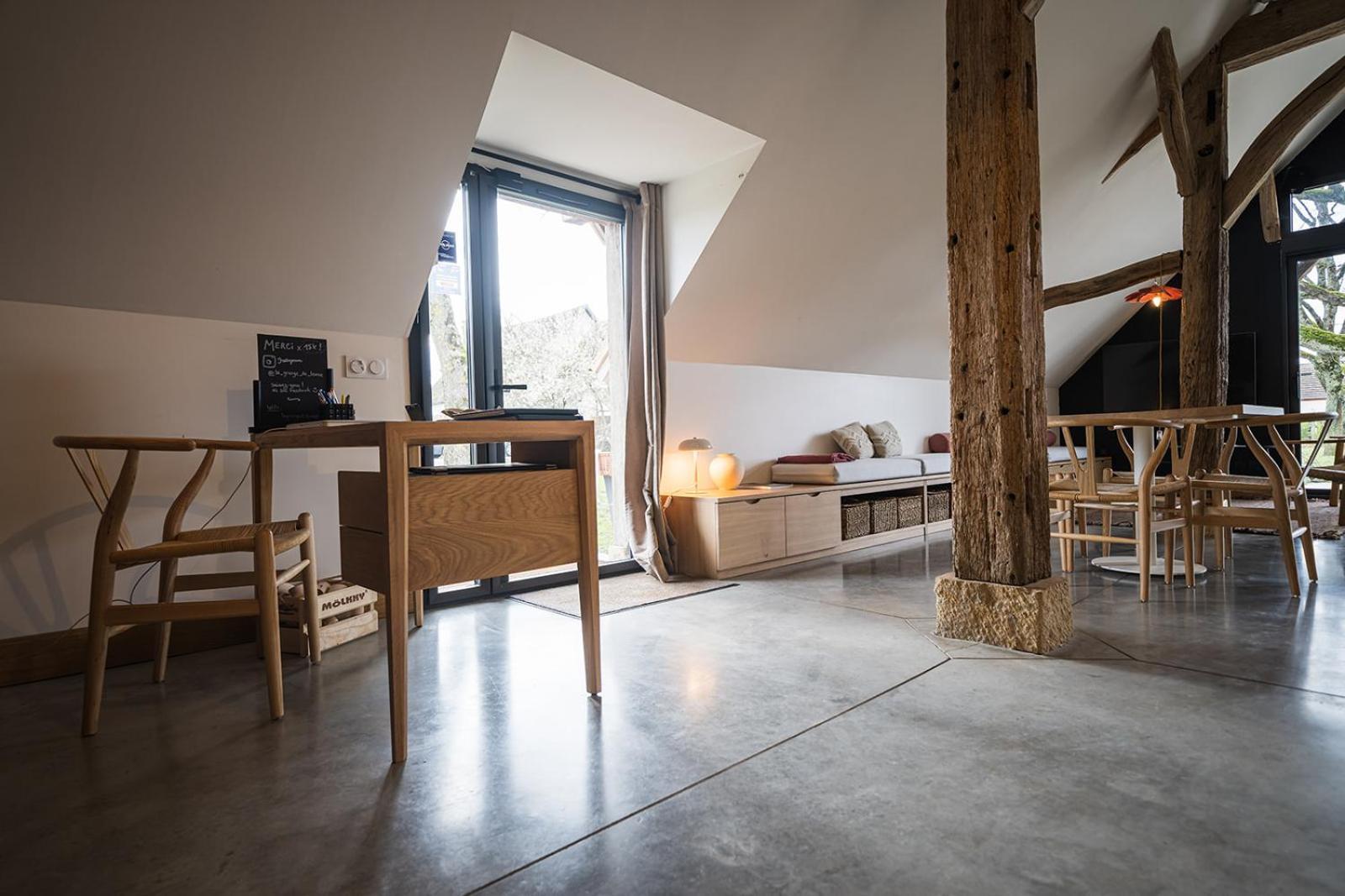 La Grange De Leonie, Chambres D'Hotes Avec Piscine Et Spa Mery-sur-Cher Exterior photo